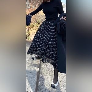 NEW Catherine  Polka Dot Skirt